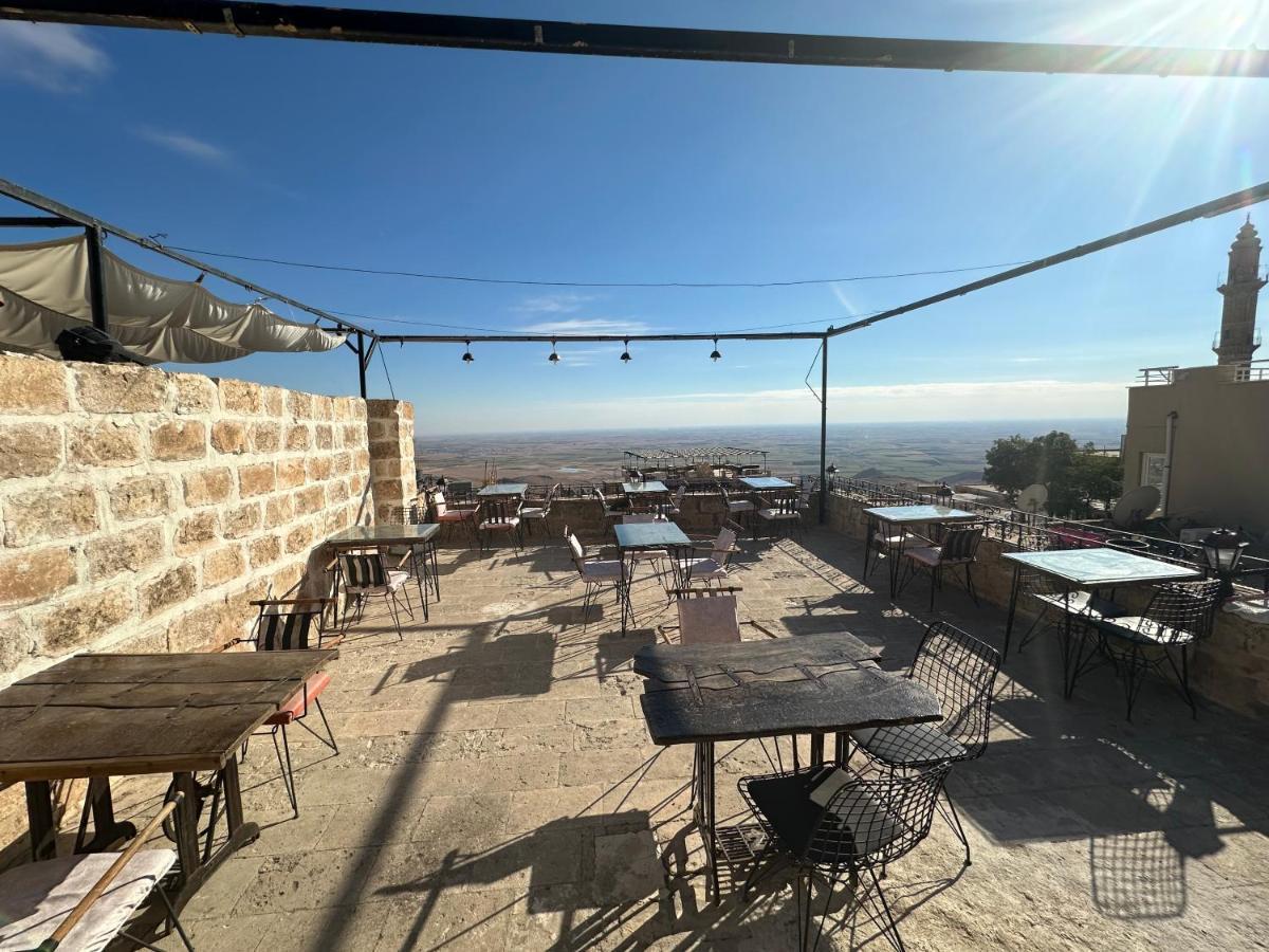 Beyzade Konagi Butik Otel Mardin Eksteriør bilde