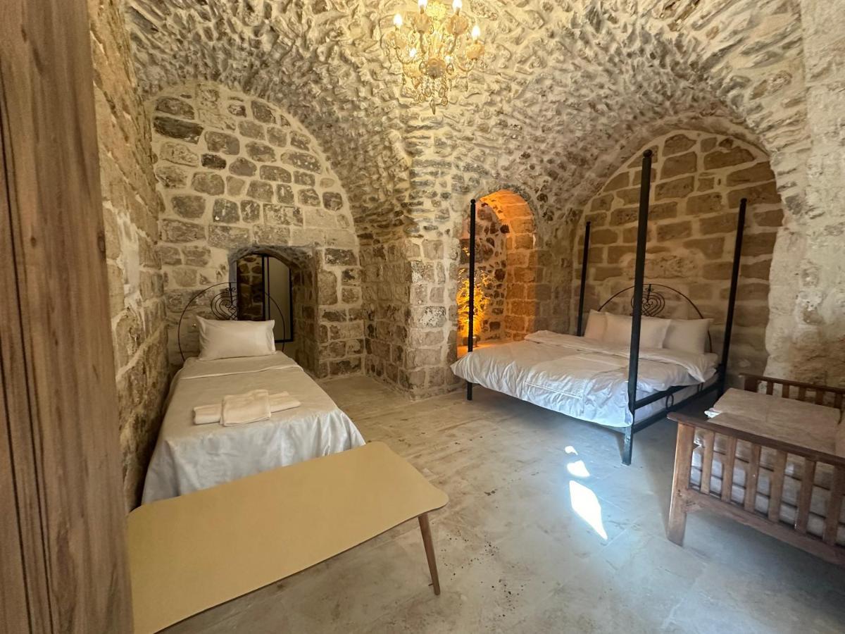 Beyzade Konagi Butik Otel Mardin Eksteriør bilde