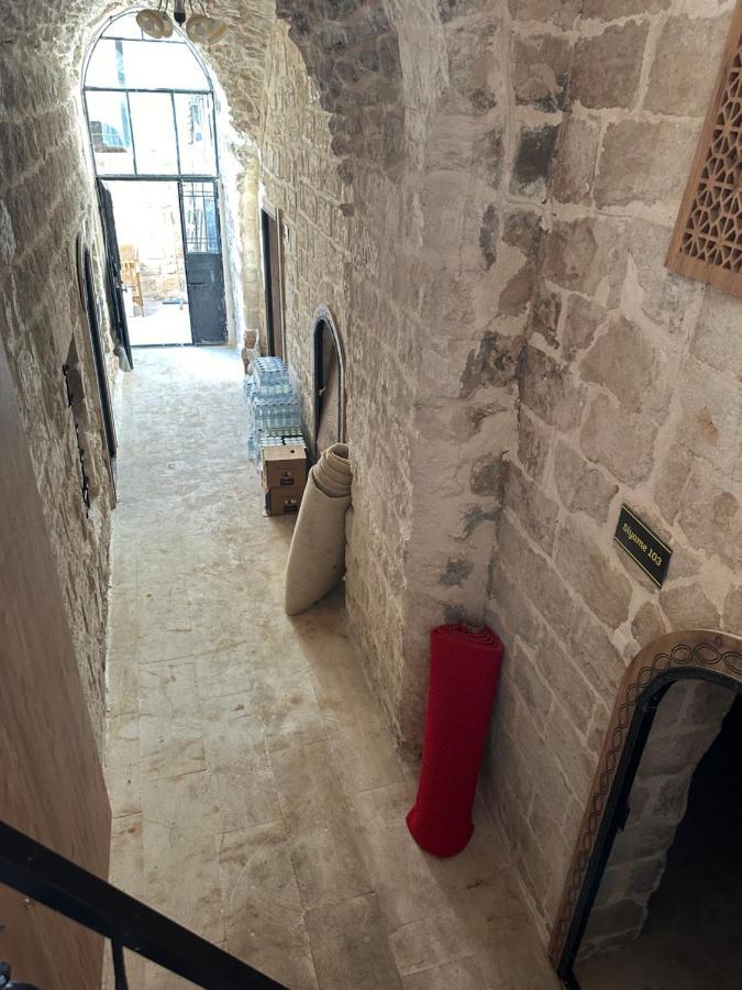 Beyzade Konagi Butik Otel Mardin Eksteriør bilde