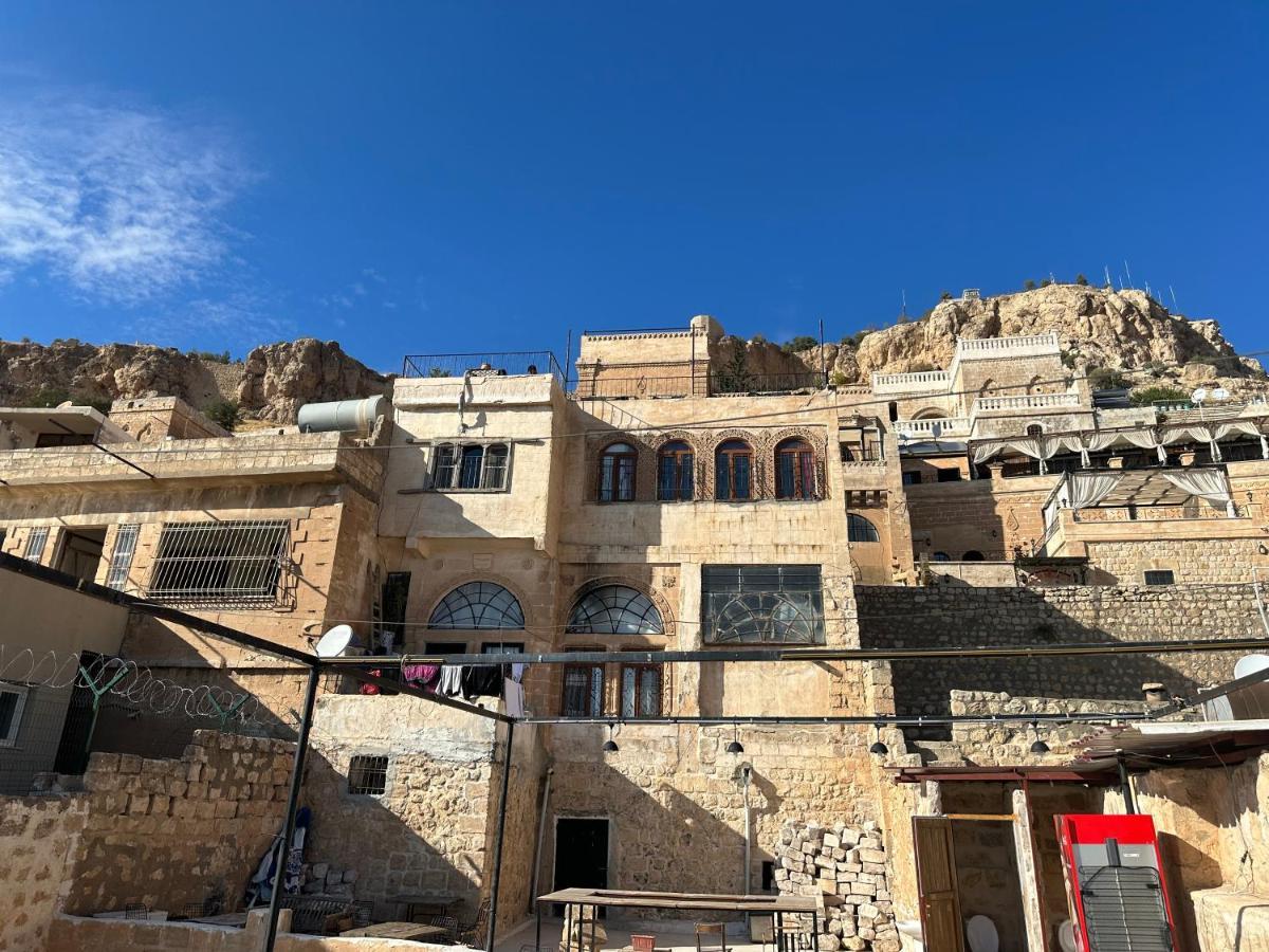 Beyzade Konagi Butik Otel Mardin Eksteriør bilde